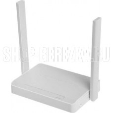 NETCRAZE Starter (NC-1121) N300 10/100BASE-TX White