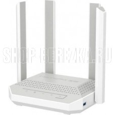NETCRAZE Viva (NC-1913) AC1200 10/100/1000BASE-TX/4G ready White