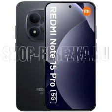 XIAOMI Redme Note 15 6/128Gb Black (72145)