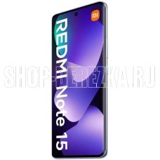 XIAOMI Redmi Note 15 8/128Gb Purple (73021)