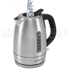 POLARIS Чайник PWK 1865CA стальной