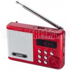 PERFEO (PF_D0563) Sound , красный