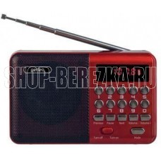 PERFEO (PF_D0565) PALM , красный