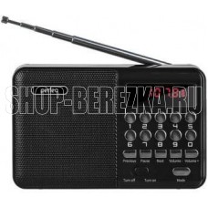 PERFEO (PF_D0566) PALM, черный