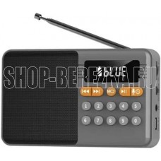 PERFEO (PF_D0576) ТУРИСТ, серый