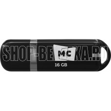 MORE CHOICE (4620202558657) USB 16GB 2.0 МФБ16 Black
