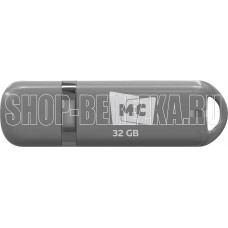 MORE CHOICE (4620202558718) USB 32GB 2.0 МФБ32 Grey