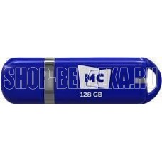 MORE CHOICE (4620202558770) USB 128GB 2.0 МФБ128 Blue