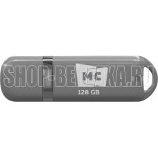MORE CHOICE (4620202558794) USB 128GB 2.0 МФБ128 Grey