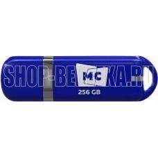 MORE CHOICE (4620202558817) USB 256GB 2.0 МФБ256 Blue