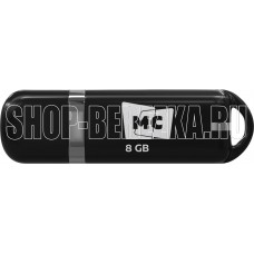 MORE CHOICE (4620202558824) USB 8GB 3.0 МФБ8 Black
