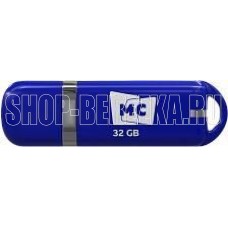 MORE CHOICE (4620202558893) USB 32GB 3.0 МФБ32 Blue