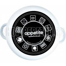 APPETITE эмал цил FLORA-2 3,0л ТМ