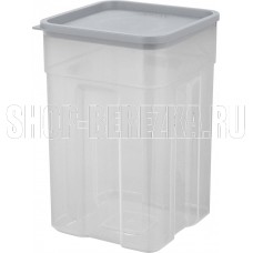 SUGAR&SPICE SE225510025 Honey 0,75 л квадратная трюфель для сыпучих продуктов