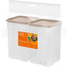 SUGAR&SPICE SE112810005 Honey 0,2л х 2шт латте