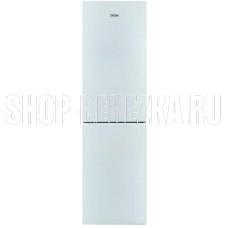 ОРСК 178B glass 405л белый стекло