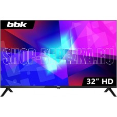 BBK 32LEM-1076/TS2C черный
