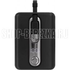 MORE CHOICE (4620202558237) РВ27-10 -10000mAh Black