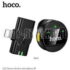 HOCO (6942007663137) L21i Black
