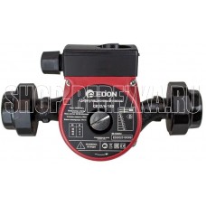 EDON CP32/6-180 Насос циркуляционный (40/60/90 Вт, напор 4/5/6м,поток 20/30/40,чугун корпус.)