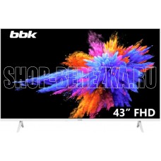 BBK 43LEM-1054/FTS2C белый