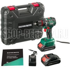 FAVOURITE DC NB21 PROMO