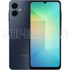 SAMSUNG Galaxy SM-A065 A06 4/64Gb Black (SM-A065FZKDAFB)