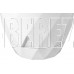 HOMVER Laurel D277мм, 9,3л с поддоном (белый) 221616729/01