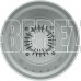 HOMVER Mint D185мм, 2,3л с поддоном (серый) 221612035/03