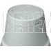HOMVER Mint D185мм, 2,3л с поддоном (серый) 221612035/03