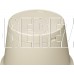 HOMVER Mint D240мм, 5л с поддоном (светло-бежевый) 221612125/01