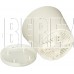 HOMVER Oregano D160мм, 2л с прикорневым поливом (светло-бежевый) 221602425/01