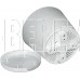 HOMVER Oregano D200мм, 4л с прикорневым поливом (мраморный) 221602633/01