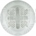 HOMVER Oregano D200мм, 4л с прикорневым поливом (мраморный) 221602633/01