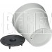 HOMVER Tarragon D250мм, 7л со вставкой (светло-серый) 221610521/03