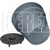 HOMVER Tarragon D250мм, 7л со вставкой (серый) 221610535/01