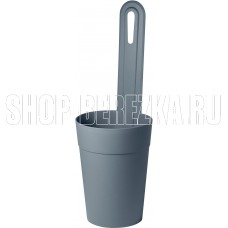 HOMVER Tarragon подвесное D120мм, 1,3л (серый) 221616635/01