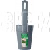 HOMVER Tarragon подвесное D120мм, 1,3л (серый) 221616635/01