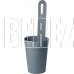 HOMVER Tarragon подвесное D120мм, 1,3л (серый) 221616635/01