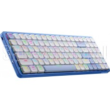 REDRAGON (72369) Eva Pro RU,RGB,бел-синий