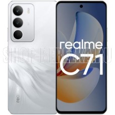 REALME C71 RMX5303 6/128Gb White (6941764467095)