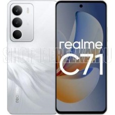 REALME C71 8/128Gb White (6941764467118)