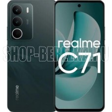 REALME C71 RMX5303 8/128Gb 8Gb Green (6941764467101)