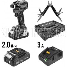 STAVR SID 18BL-200V-2K