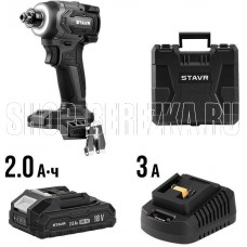 STAVR SID 18BL-230V-1