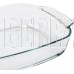 APPETITE PLG38 стекл прям 38х25,5х6,5см/3,8л с руч