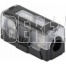 ASPECT mini ANL, FHM-1414, Вход 1x4(8)Ga - Выход 1x4(8)Ga, никель