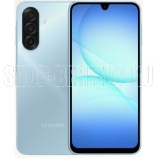 SAMSUNG Galaxy A17 4/128Gb Blue (SM-A175FLBNCAC)