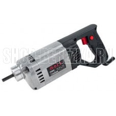 P.I.T. Вибратор для бетона электрич. P31035 (1100 Вт, 1300 об/мин, булава 1,5м, Ø35мм)