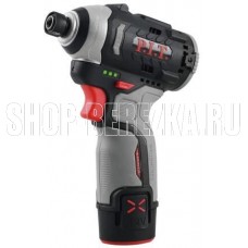 P.I.T. Винтоверт IMPACT аккум. бесщёточный PSD12K-120A/1 (12В, 120Нм, 3 ск, HEX 1/4